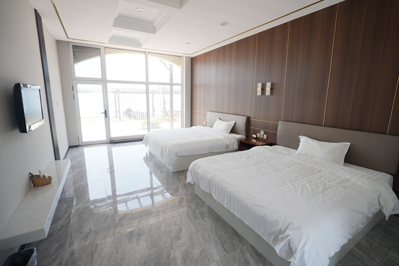 大长山岛泊岸金湾度假酒店