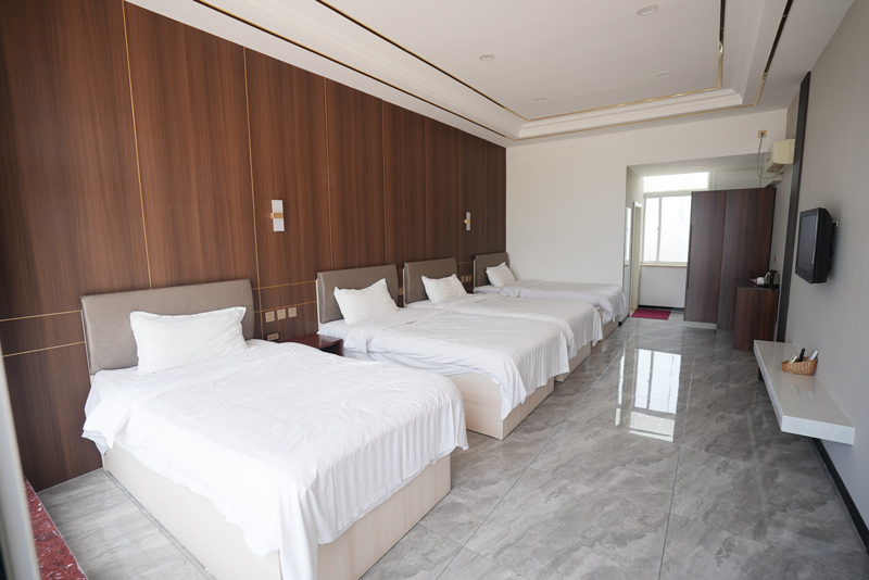 大长山岛泊岸金湾度假酒店