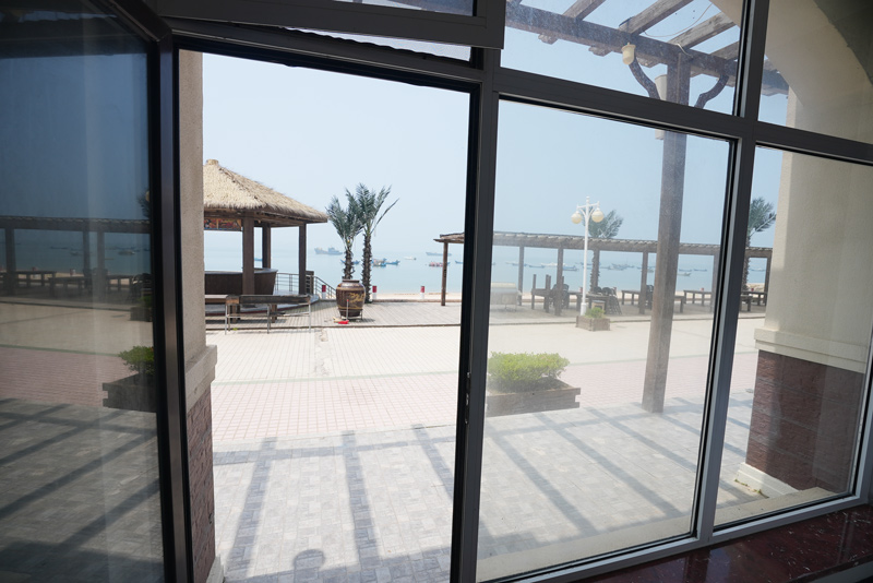 大长山岛泊岸金湾度假酒店