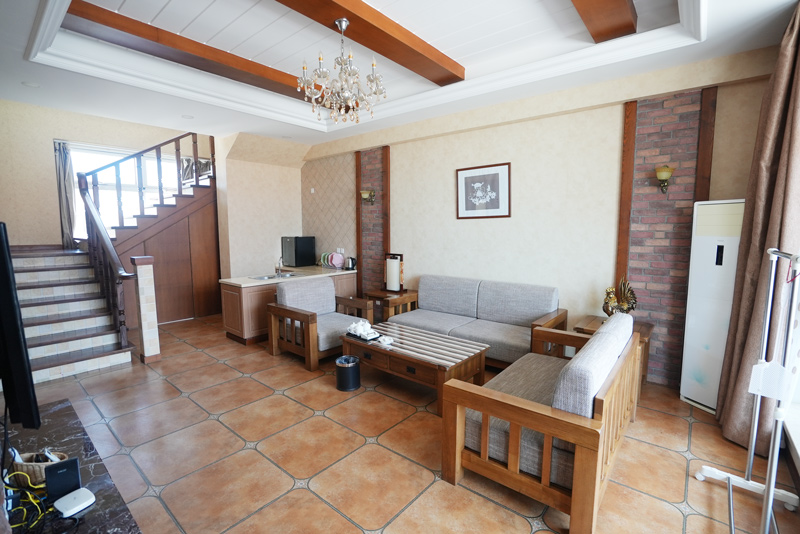 大长山岛泊岸金湾度假酒店