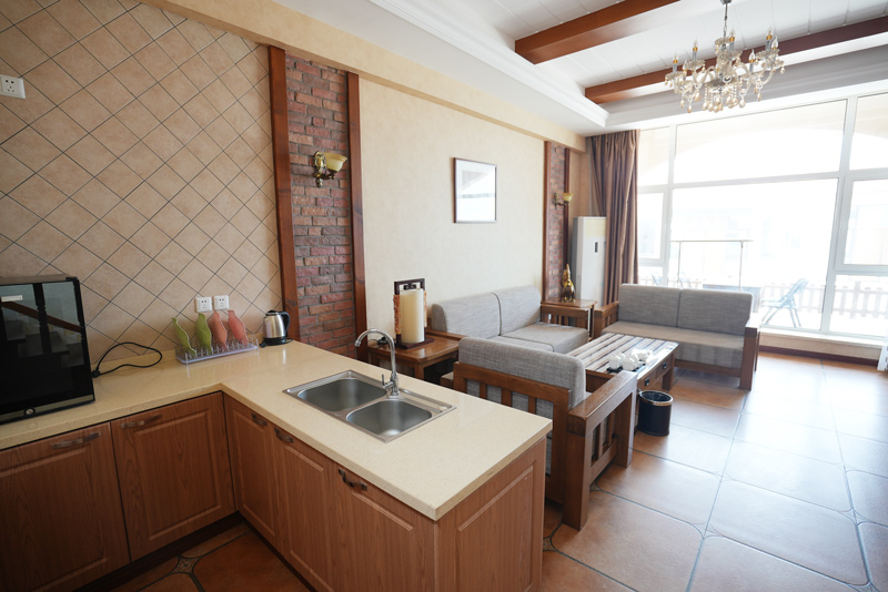 大长山岛泊岸金湾度假酒店