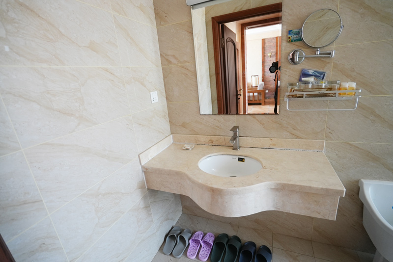 大长山岛泊岸金湾度假酒店