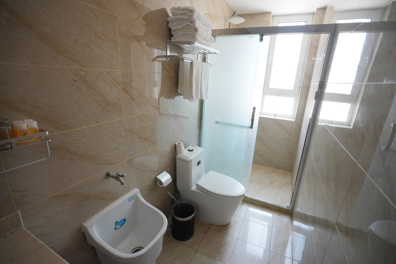 大长山岛泊岸金湾度假酒店