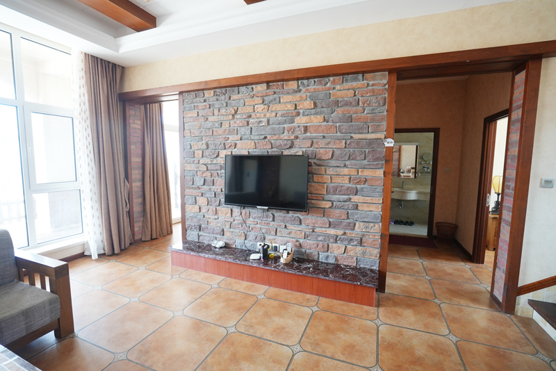 大长山岛泊岸金湾度假酒店