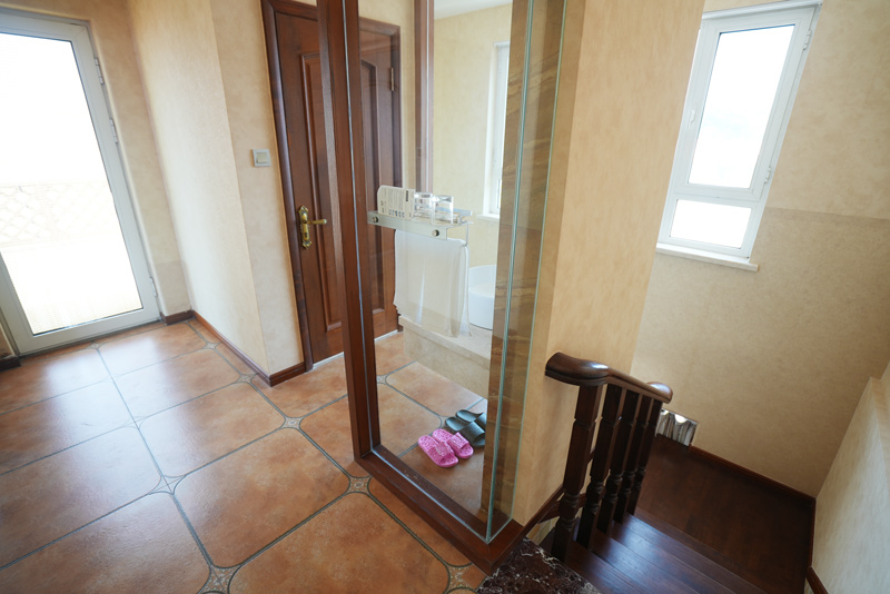 大长山岛泊岸金湾度假酒店