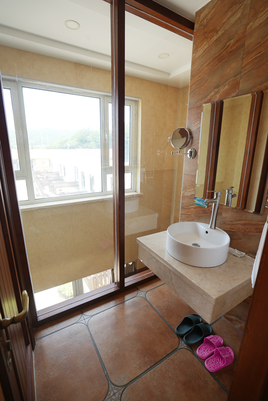 大长山岛泊岸金湾度假酒店