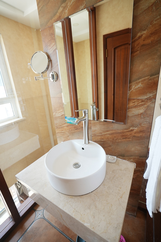 大长山岛泊岸金湾度假酒店