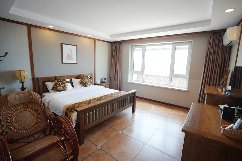 大长山岛泊岸金湾度假酒店