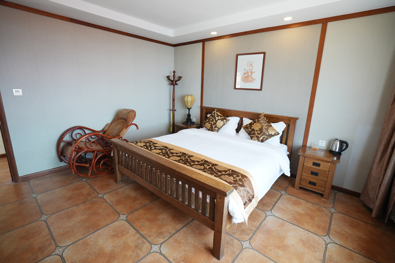 大长山岛泊岸金湾度假酒店