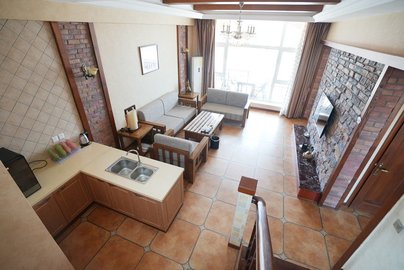 大长山岛泊岸金湾度假酒店