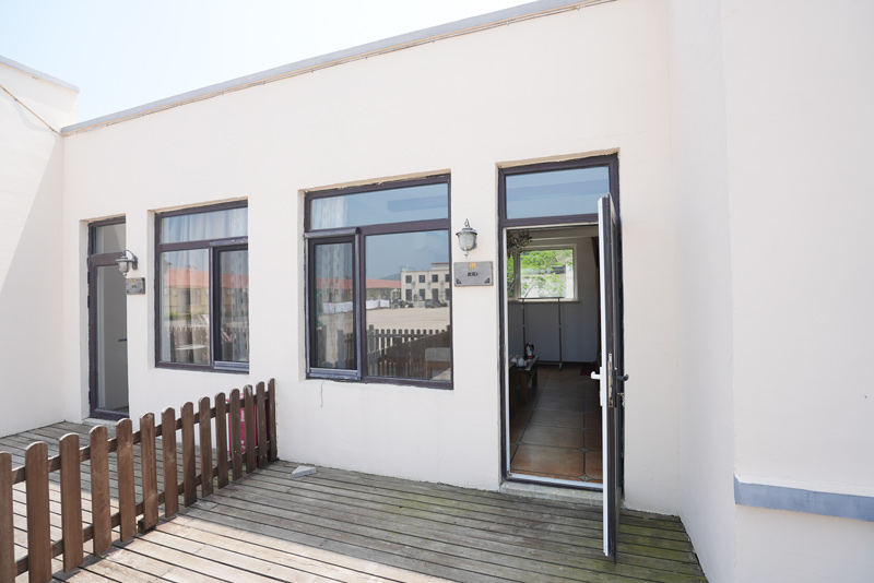 大长山岛泊岸金湾度假酒店