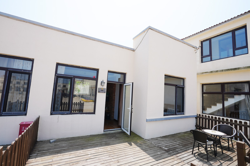 大长山岛泊岸金湾度假酒店