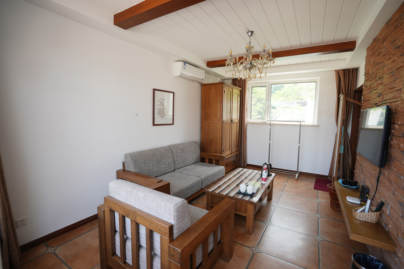 大长山岛泊岸金湾度假酒店