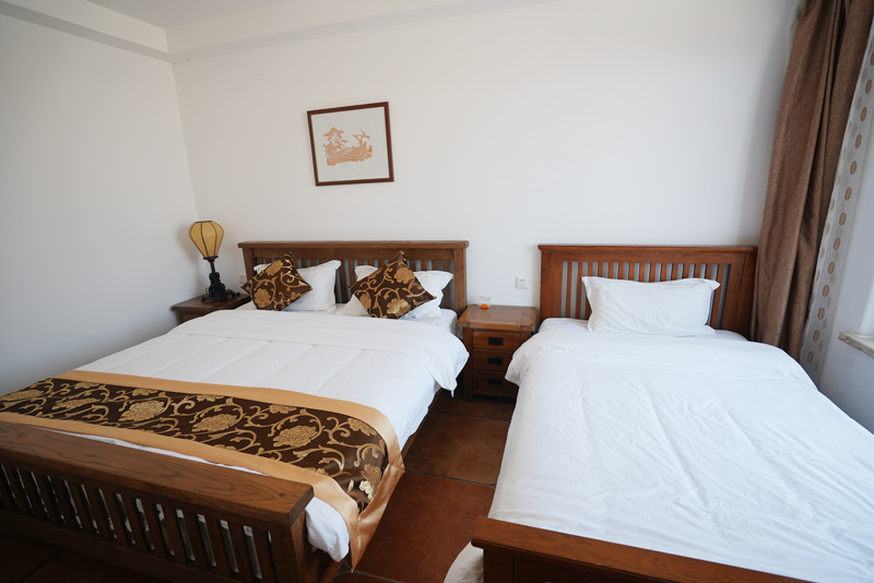 大长山岛泊岸金湾度假酒店