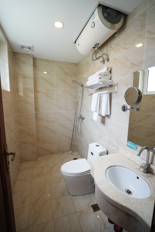 大长山岛泊岸金湾度假酒店