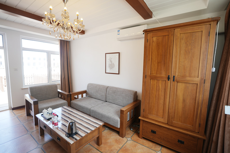 大长山岛泊岸金湾度假酒店