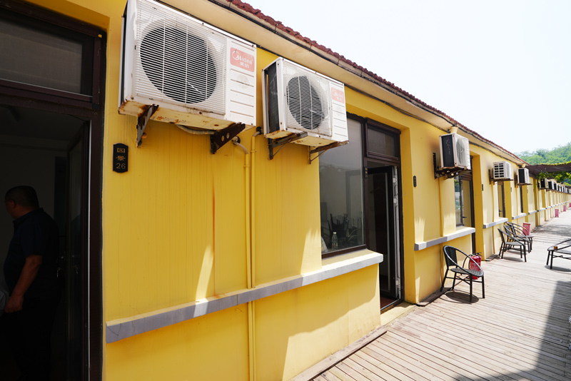 大长山岛泊岸金湾度假酒店