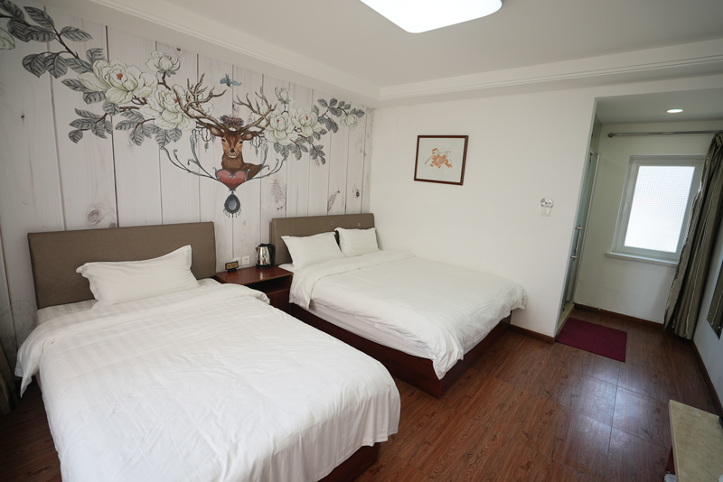 大长山岛泊岸金湾度假酒店