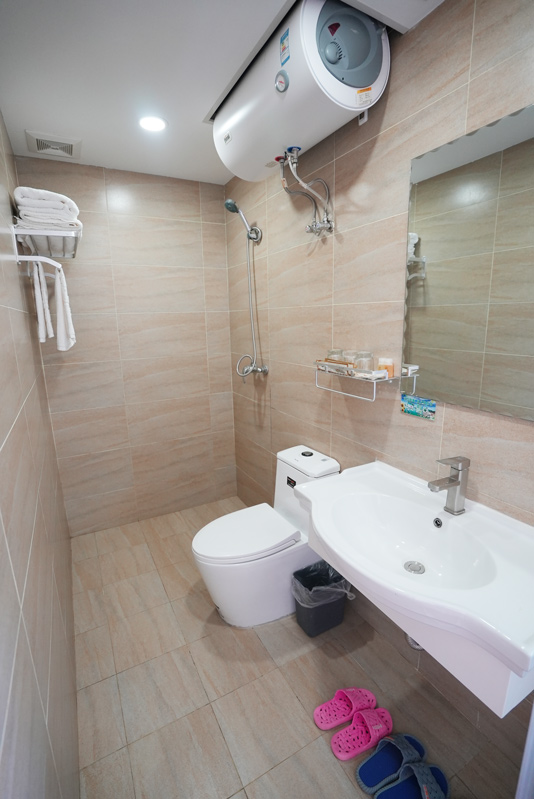 大长山岛泊岸金湾度假酒店