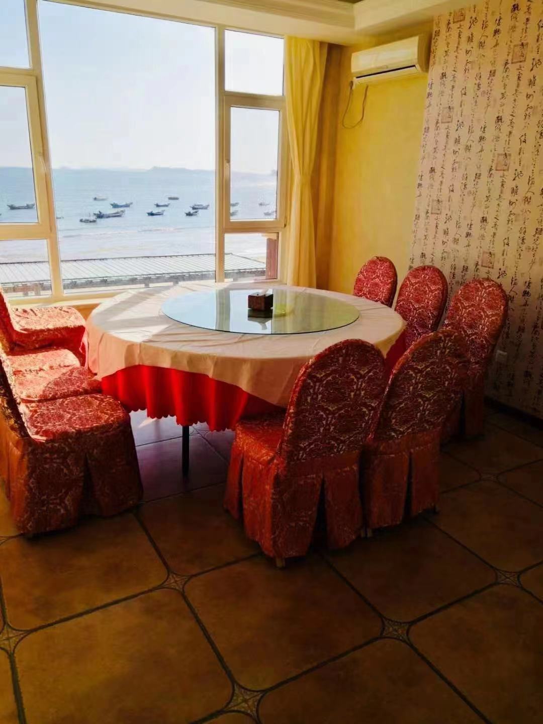 大长山岛泊岸金湾度假酒店