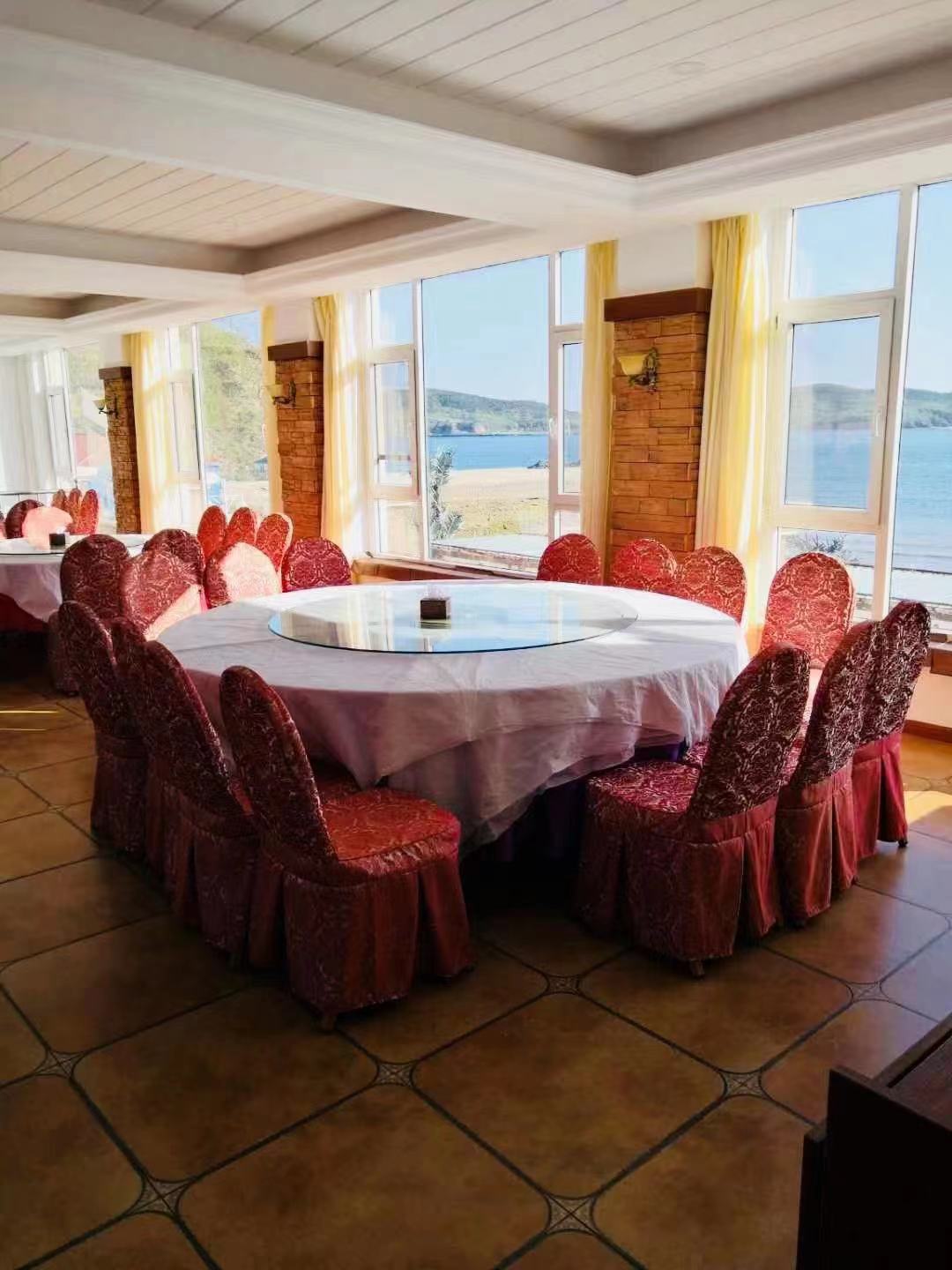 大长山岛泊岸金湾度假酒店