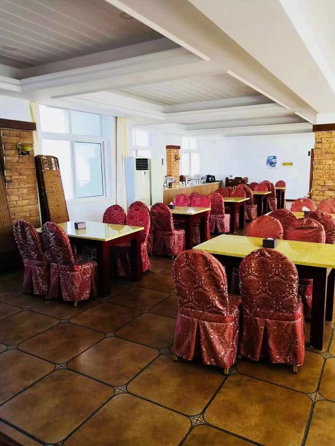 大长山岛泊岸金湾度假酒店