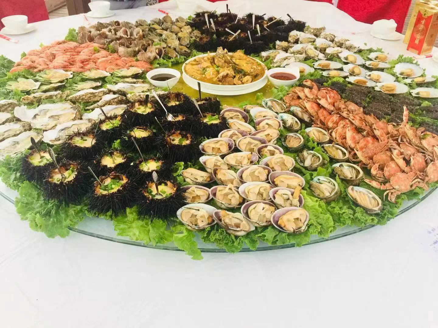 大长山岛泊岸金湾度假酒店