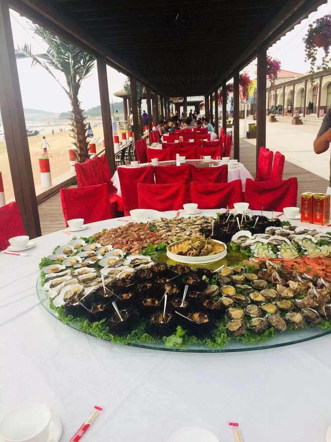 大长山岛泊岸金湾度假酒店