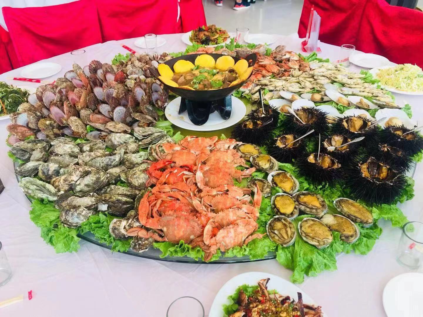 大长山岛泊岸金湾度假酒店