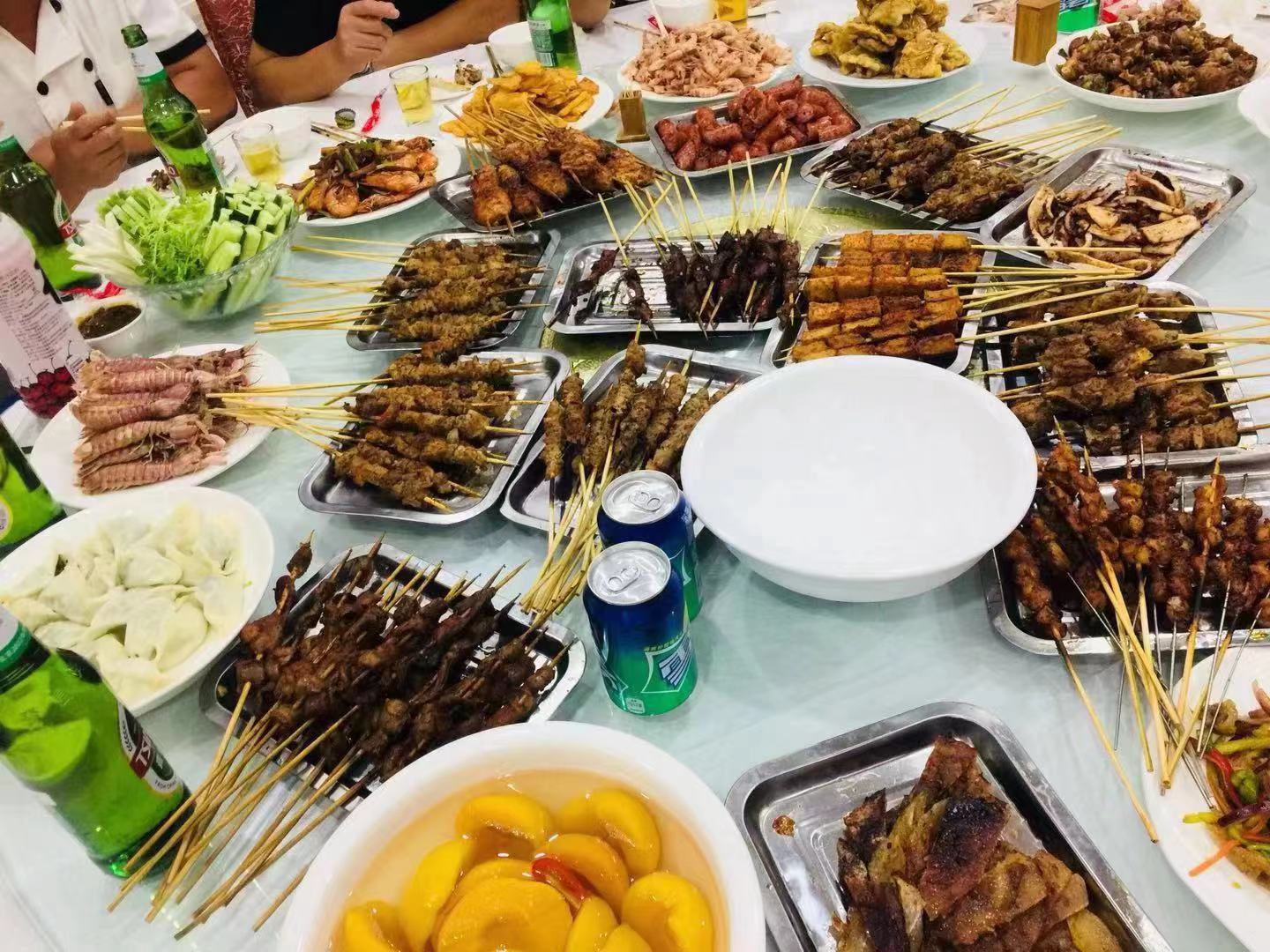 大长山岛泊岸金湾度假酒店