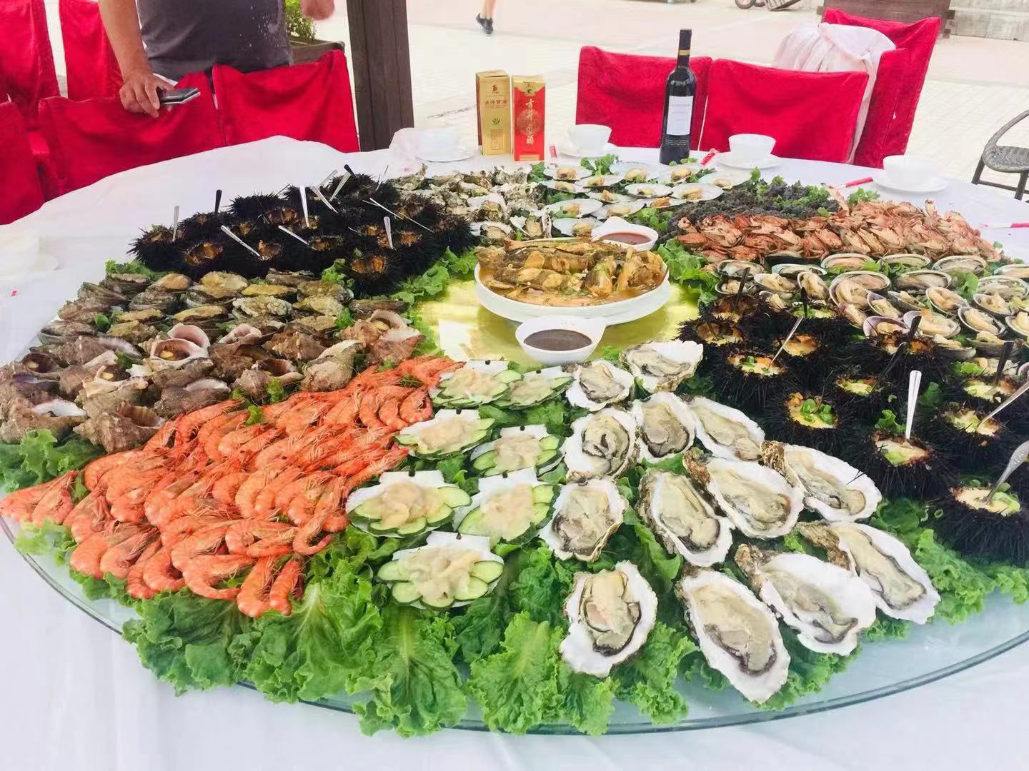 大长山岛泊岸金湾度假酒店