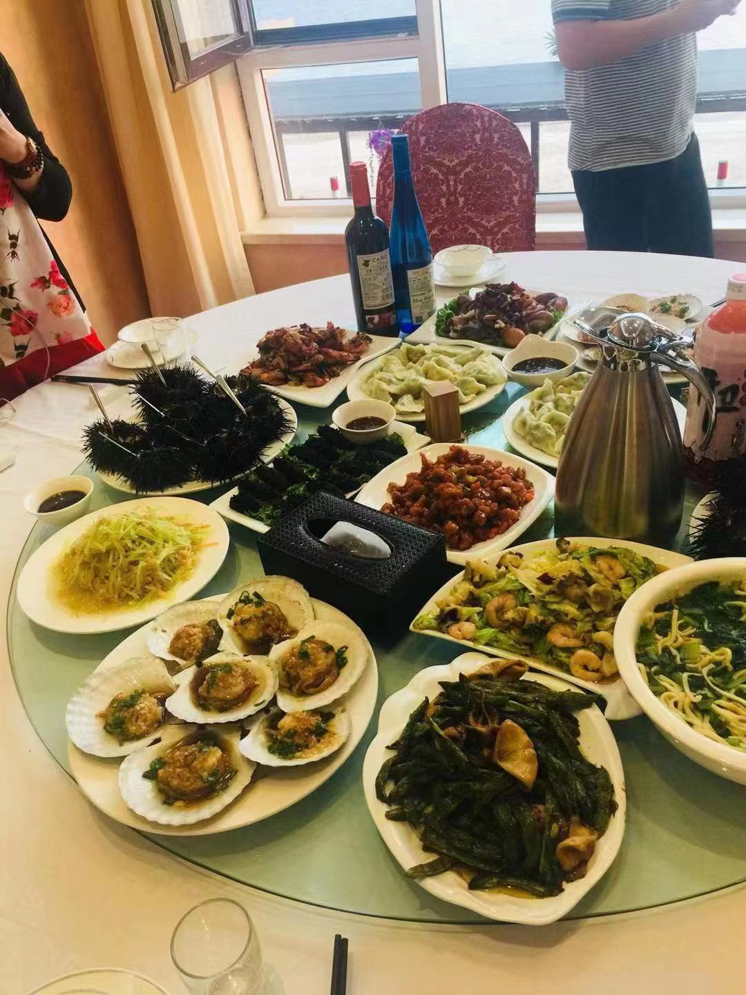 大长山岛泊岸金湾度假酒店