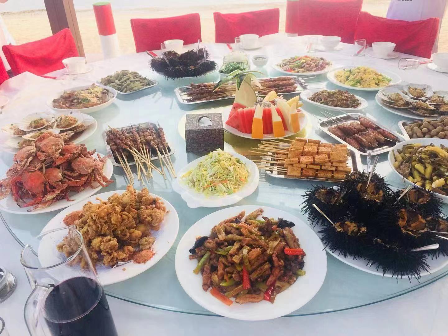 大长山岛泊岸金湾度假酒店