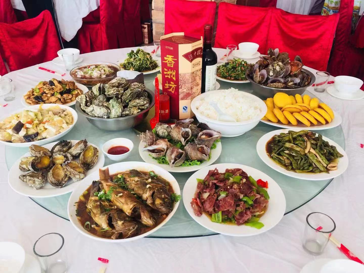 大长山岛泊岸金湾度假酒店