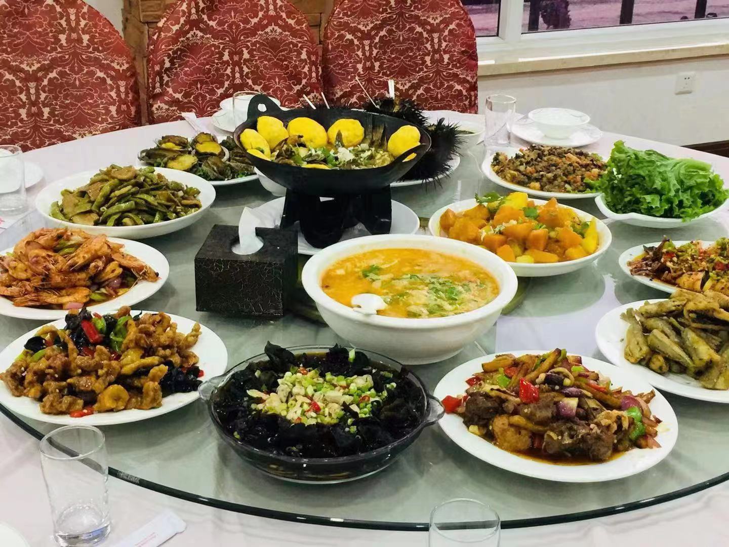 大长山岛泊岸金湾度假酒店