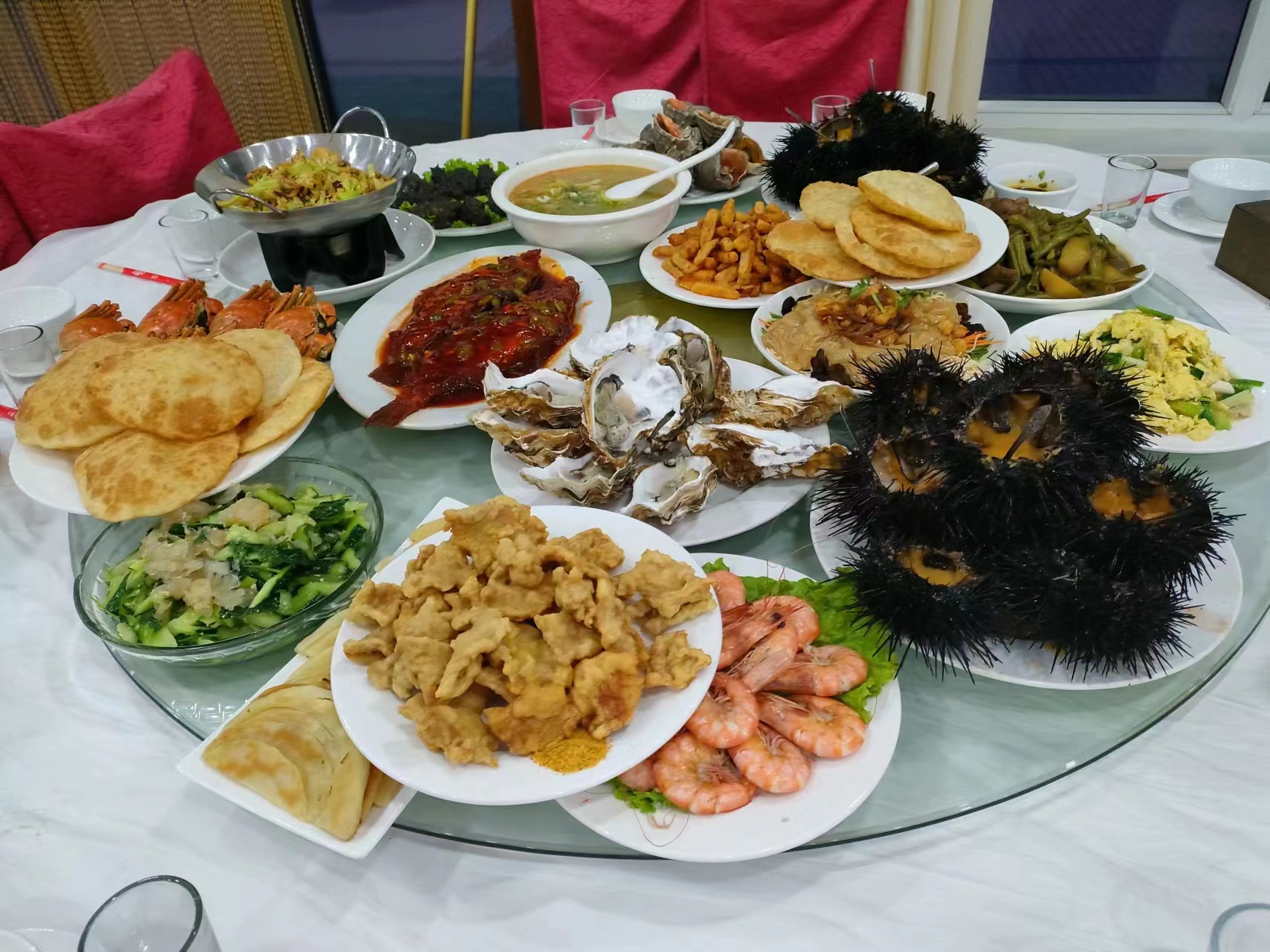 大长山岛泊岸金湾度假酒店