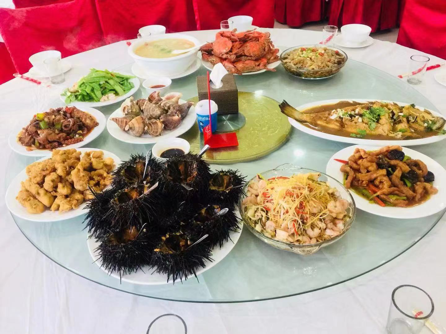 大长山岛泊岸金湾度假酒店