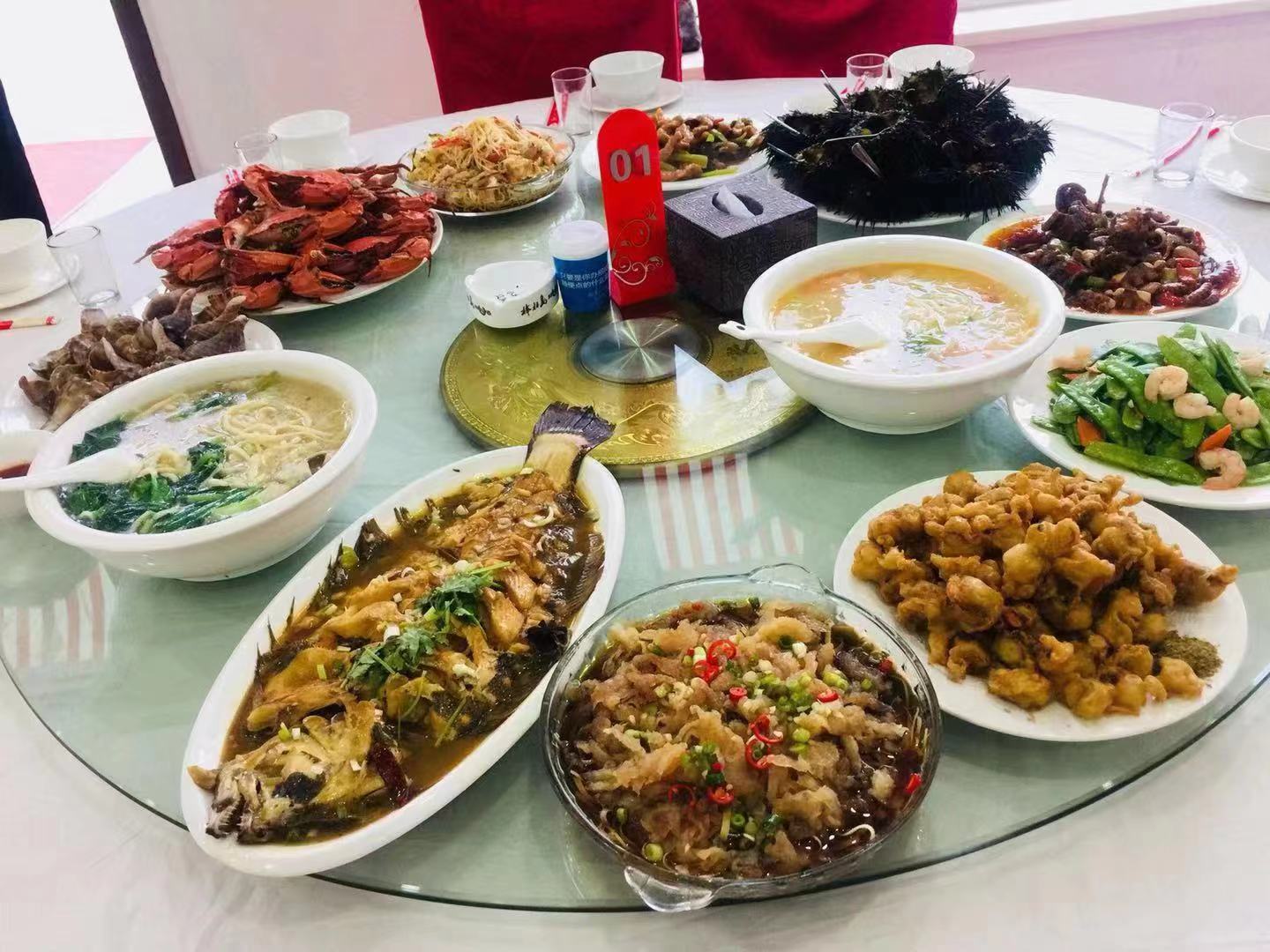 大长山岛泊岸金湾度假酒店