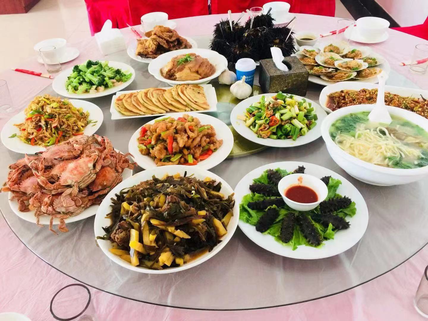 大长山岛泊岸金湾度假酒店