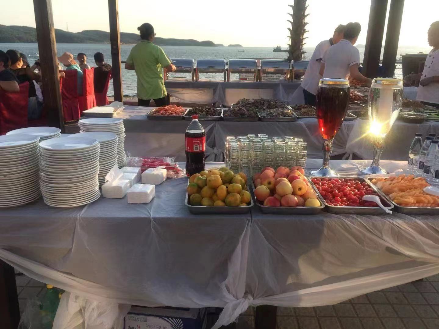 大长山岛泊岸金湾度假酒店