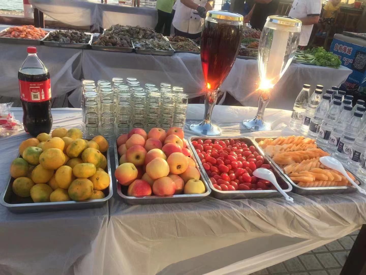 大长山岛泊岸金湾度假酒店