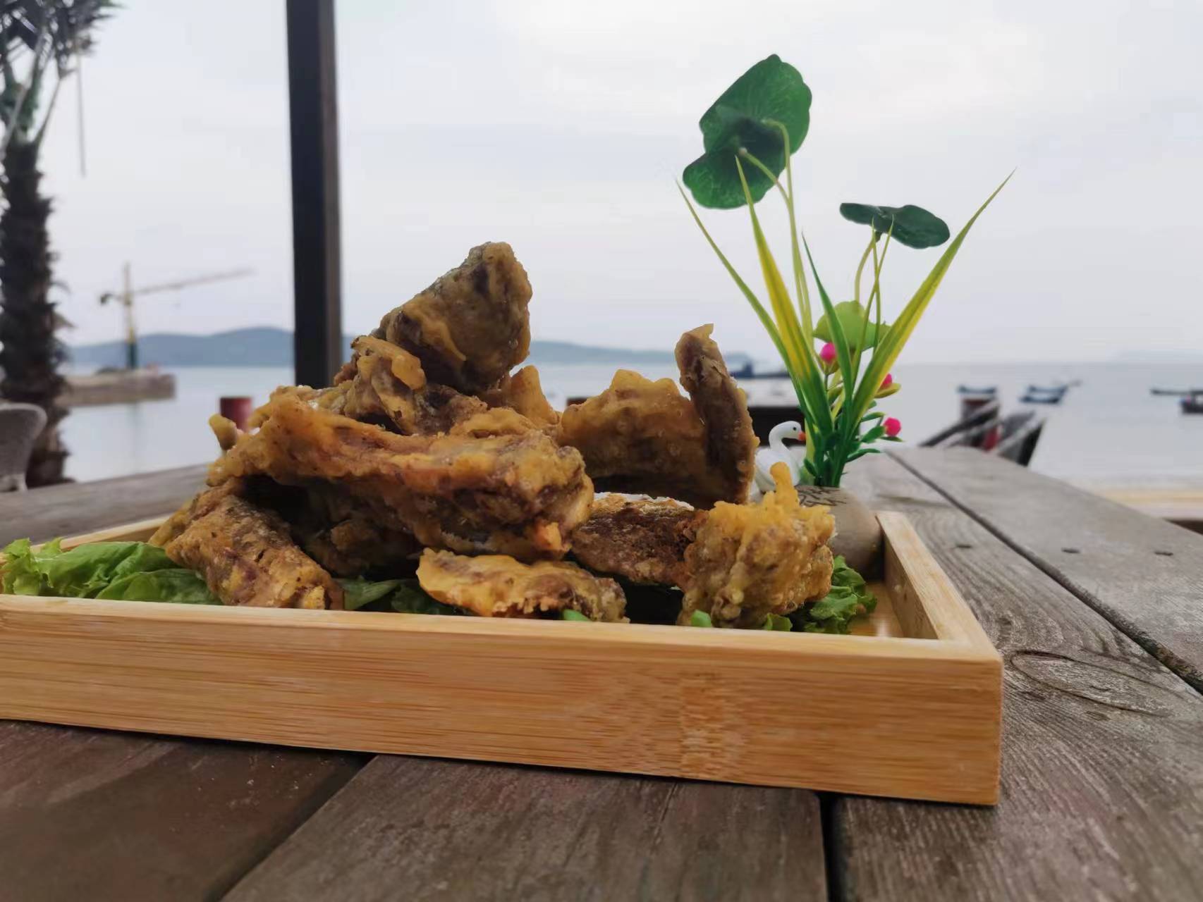 大长山岛泊岸金湾度假酒店