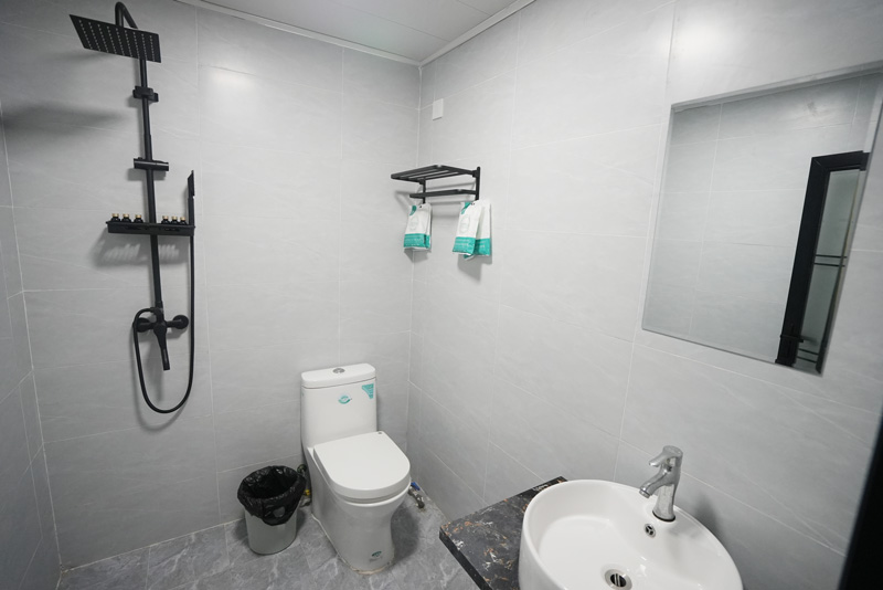 大长山岛滨隆海度假村