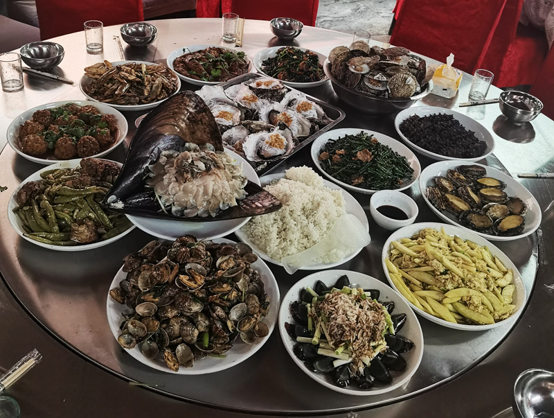 大长山岛滨隆海度假村