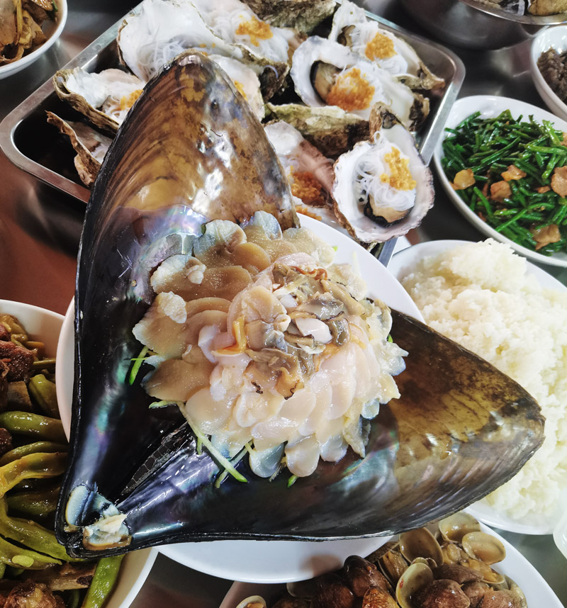 大长山岛滨隆海度假村