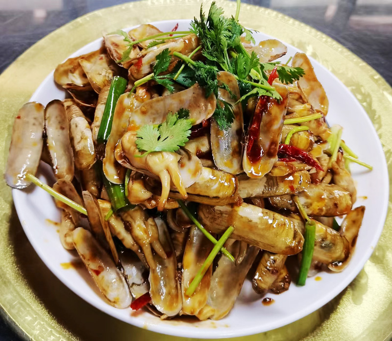 大长山岛滨隆海度假村