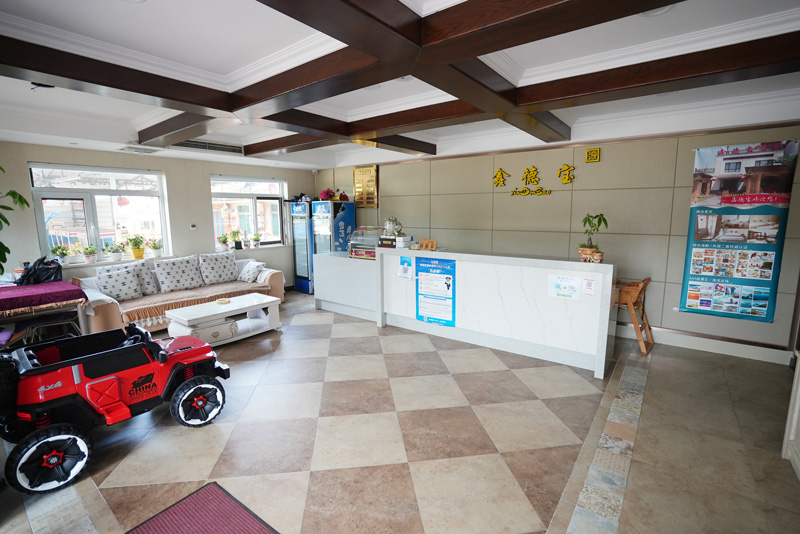 大长山岛鑫德宝渔家客栈