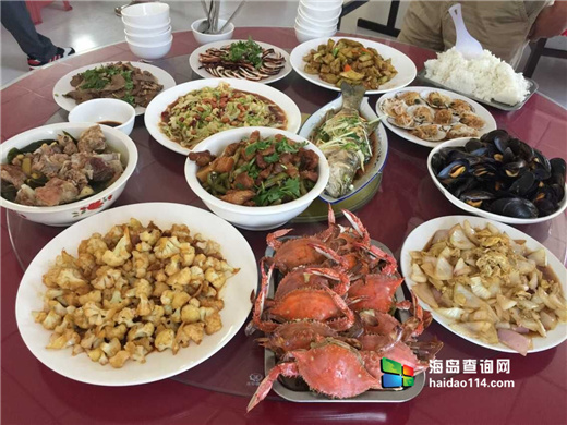 大长山岛鑫德宝渔家客栈