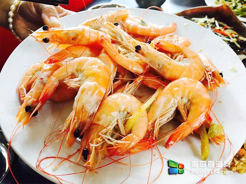 大长山岛鑫德宝渔家客栈