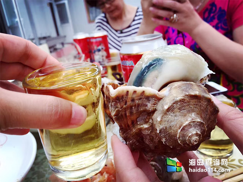 大长山岛鑫德宝渔家客栈